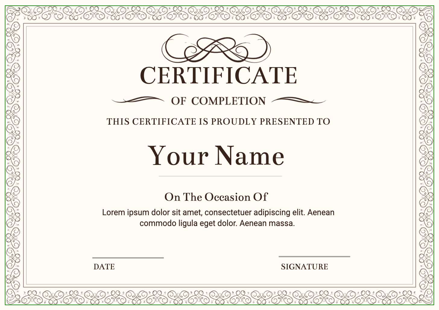 Google Analytics